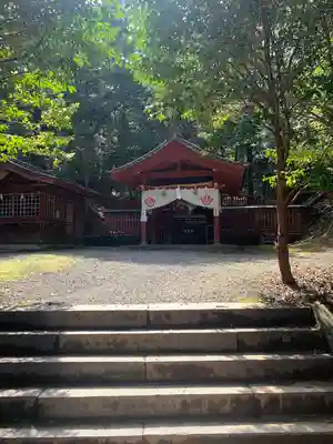 南宮稲荷大明神(岐阜県)