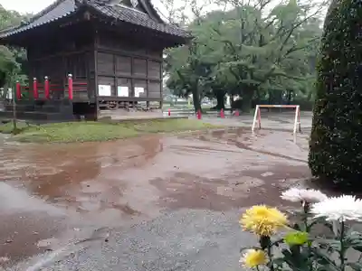 伏木香取神社のその他建物
