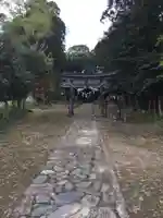 薩都神社のその他建物