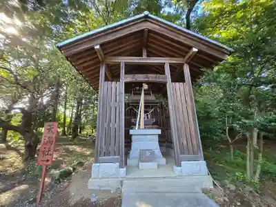 結城諏訪神社(茨城県)