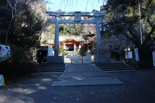 香取神宮(千葉県)