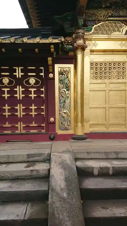 上野東照宮の芸術