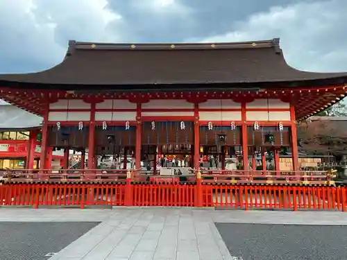 伏見稲荷大社(京都府)