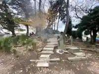 御嶽神社のその他建物