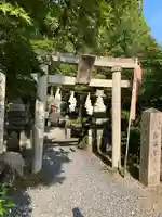 涌釜神社(栃木県)