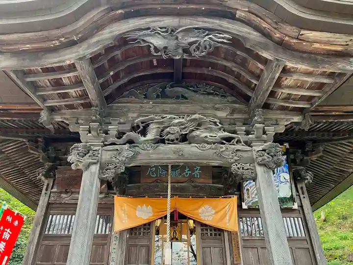 常泉寺の芸術
