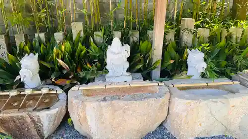 高龗神社・脇浜戎大社(大阪府)