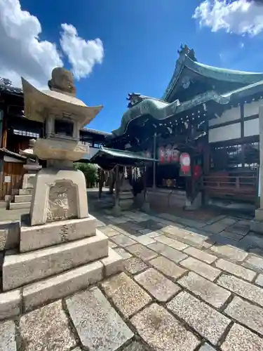 北向山不動院の本殿・本堂