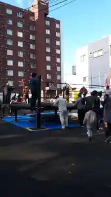 手稲神社(北海道)