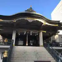 椙森神社の本殿・本堂