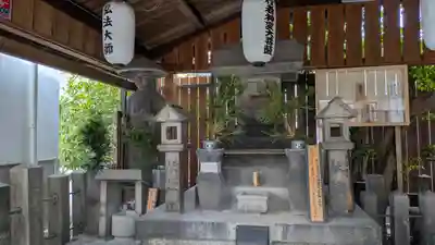 蒲生行者堂(大阪府)