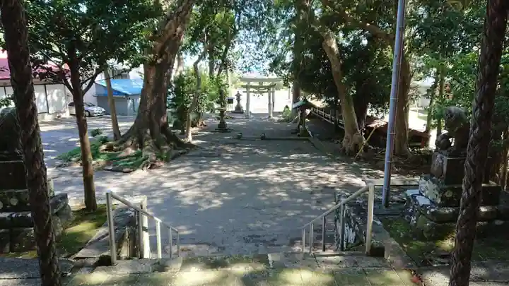 片菅神社のその他建物