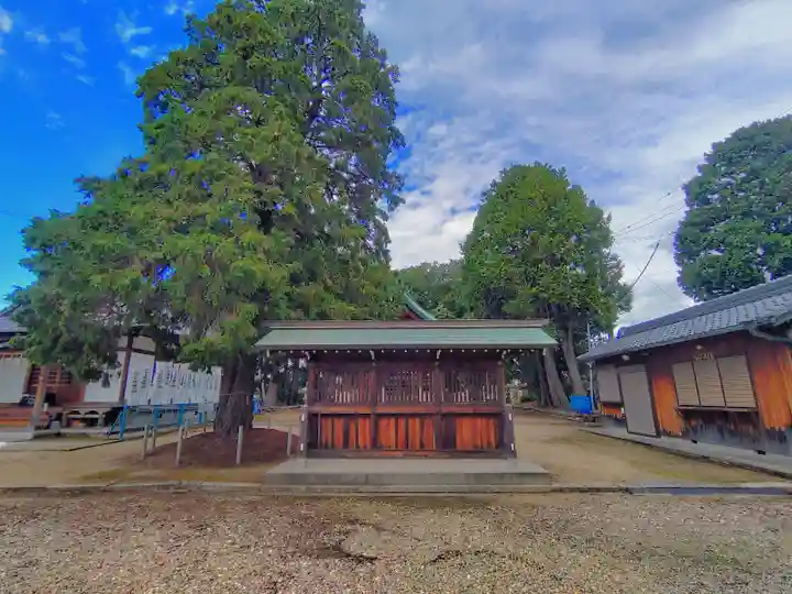 天神社・覚明堂(牛山町)のその他建物