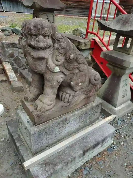 法霊山龗神社(青森県)