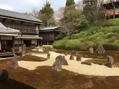 光明院（光明禅院）の庭園