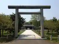 札幌護國神社の鳥居