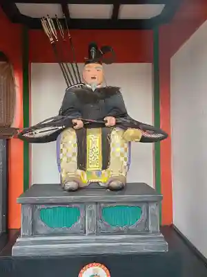 はくとり稲荷神社(山口県)