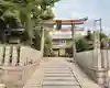 白山神社(大阪府)