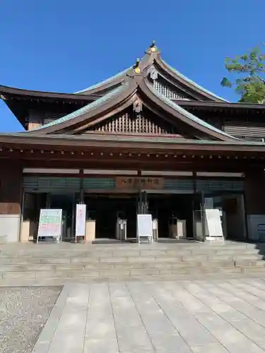 寒川神社のその他建物