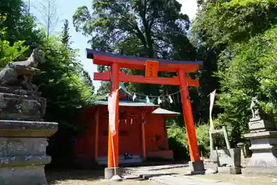 神炊館神社 ⁂奥州須賀川総鎮守⁂の末社・摂社