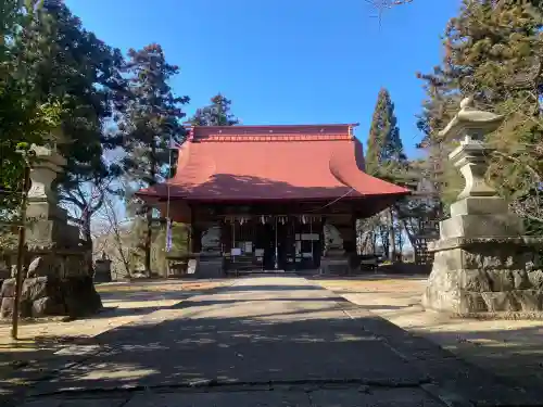 隠津島神社(福島県)