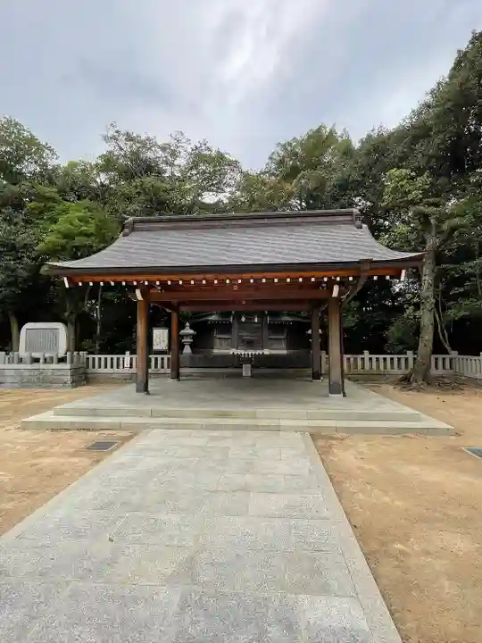 多井畑厄除八幡宮(兵庫県)