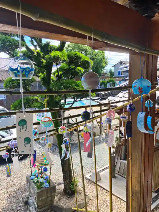 常清寺のその他建物