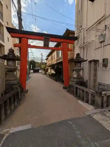 漢國神社(奈良県)