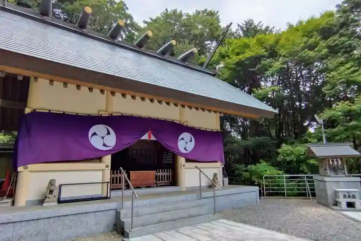 猿田彦三河神社(愛知県)