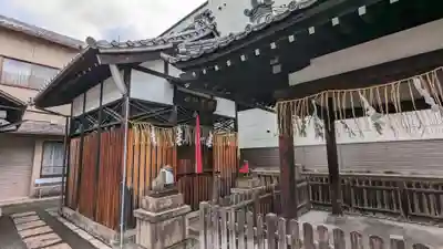 島原住吉神社(京都府)