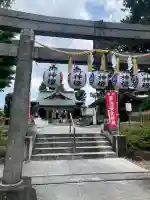 中野沼袋氷川神社(東京都)