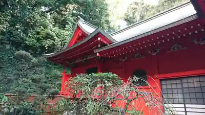 江島神社の本殿・本堂