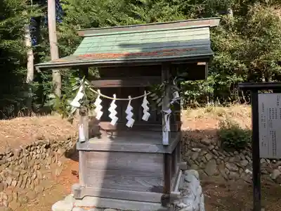 冨士浅間宮(静岡県)