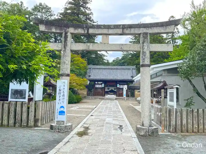多田神社(兵庫県)