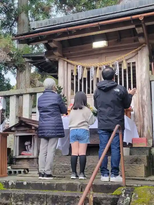 天鷹神社(岐阜県)