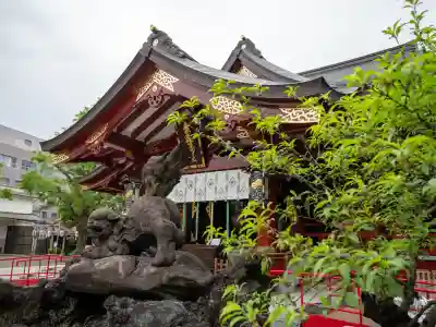 素盞雄神社(東京都)