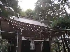 石楯尾神社(神奈川県)