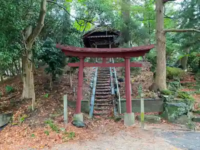 日枝神社の末社・摂社