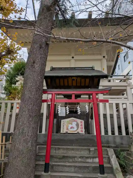 猿江神社(東京都)