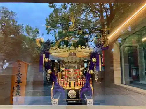 王子神社(東京都)