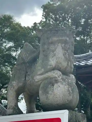 素盞嗚神社(広島県)