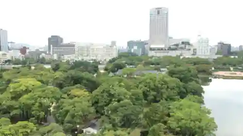 廣島護國神社(広島県)
