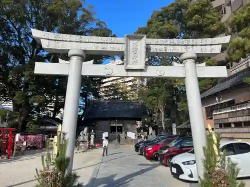 菅生神社(愛知県)