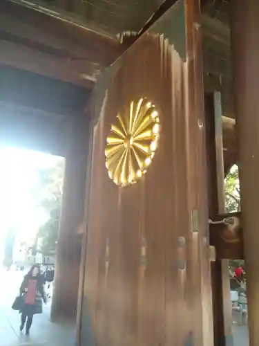 靖國神社のその他建物