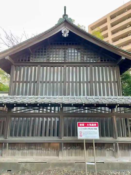 大谷場氷川神社(埼玉県)