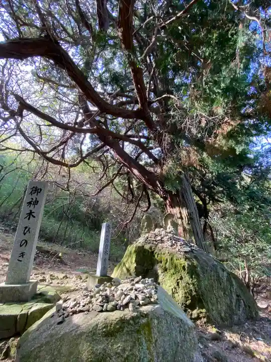 出釈迦寺奥の院 捨身ヶ嶽(香川県)