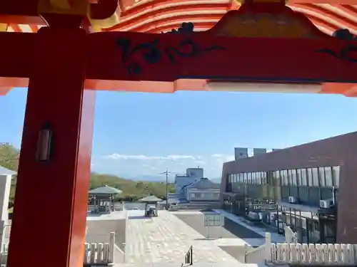 成田山福井別院九頭龍寺のその他建物