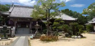 法輪寺のその他建物