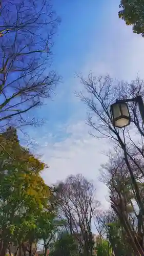 神明社（国府宮神明社）の景色