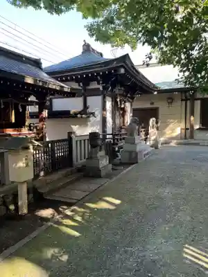 開口神社(大阪府)